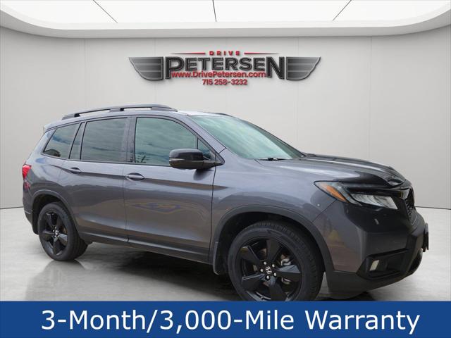 2019 Honda Passport Elite for sale in Waupaca, WI