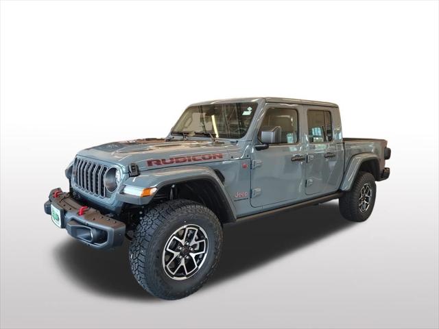 2026 Jeep Gladiator GLADIATOR RUBICON X 4X4 2026 Jeep Gladiator GLADIATOR RUBICON X 4X4