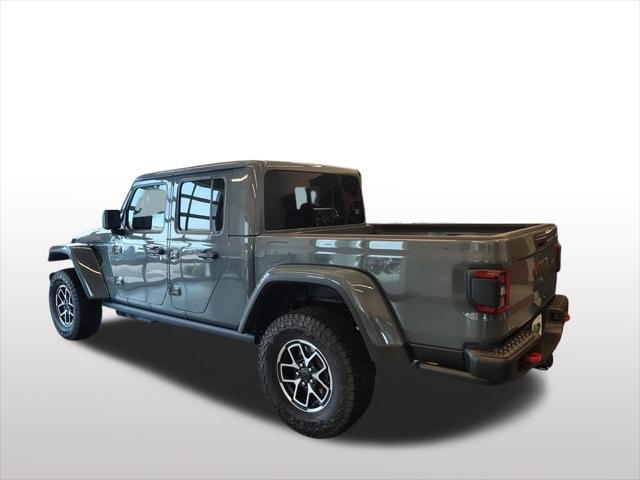 2026 Jeep Gladiator GLADIATOR RUBICON X 4X4 2026 Jeep Gladiator GLADIATOR RUBICON X 4X4