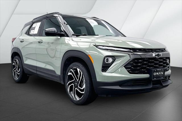 2024 Chevrolet TrailBlazer AWD RS for sale in Omaha, NE