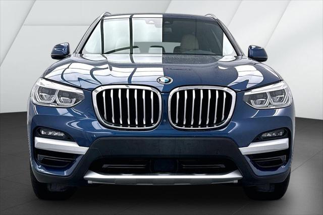 2021 BMW X3 xDrive30e