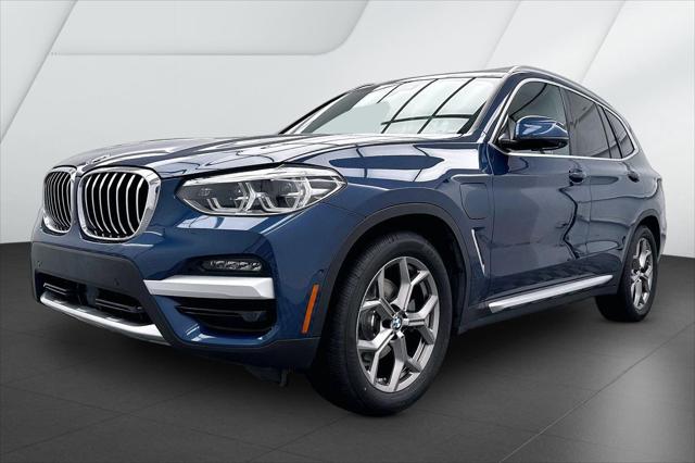 2021 BMW X3 xDrive30e