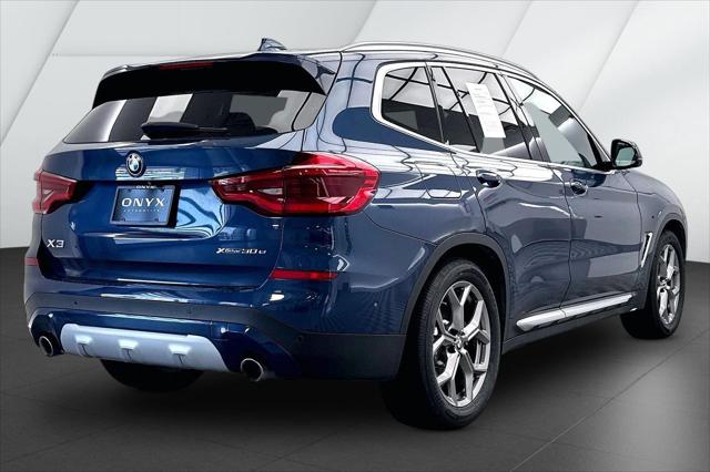 2021 BMW X3 xDrive30e