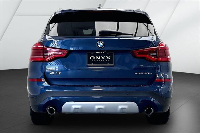 2021 BMW X3 xDrive30e