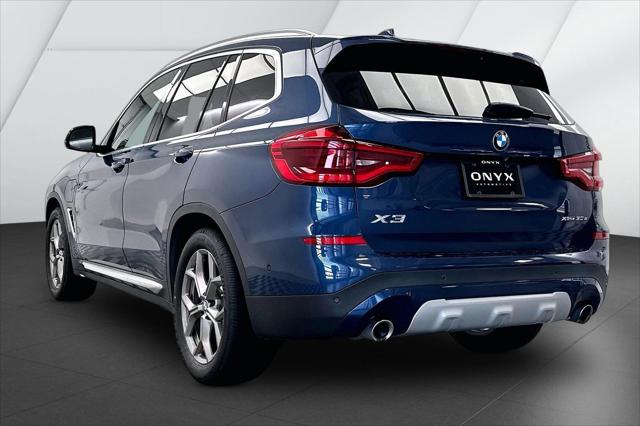 2021 BMW X3 xDrive30e