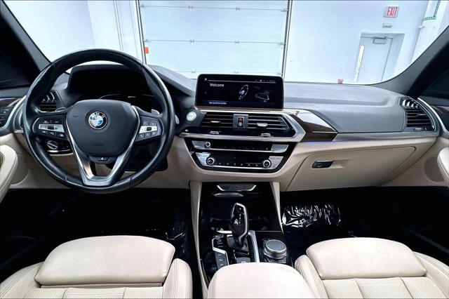 2021 BMW X3 xDrive30e