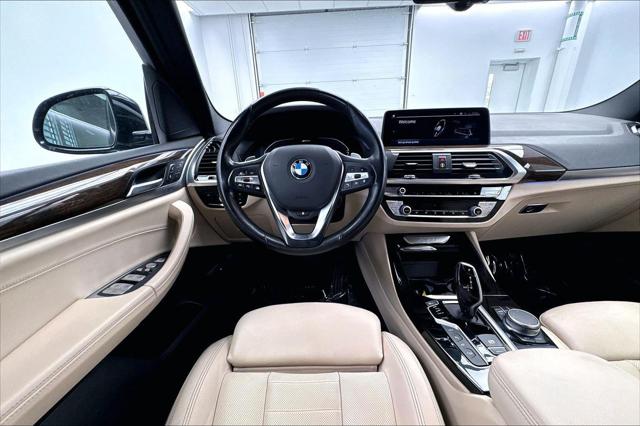 2021 BMW X3 xDrive30e