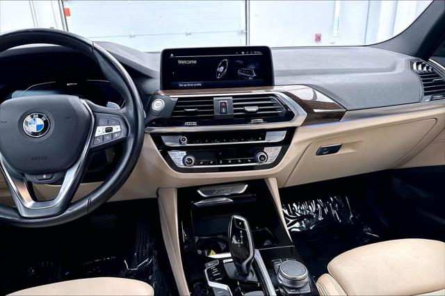 2021 BMW X3 xDrive30e