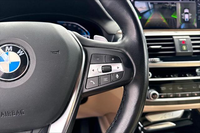 2021 BMW X3 xDrive30e