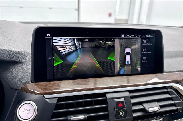 2021 BMW X3 xDrive30e