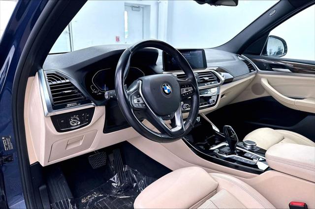 2021 BMW X3 xDrive30e
