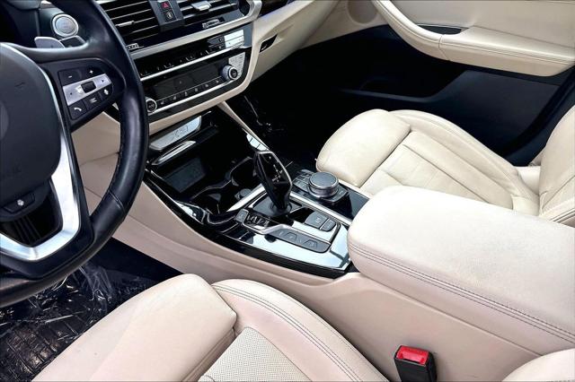 2021 BMW X3 xDrive30e