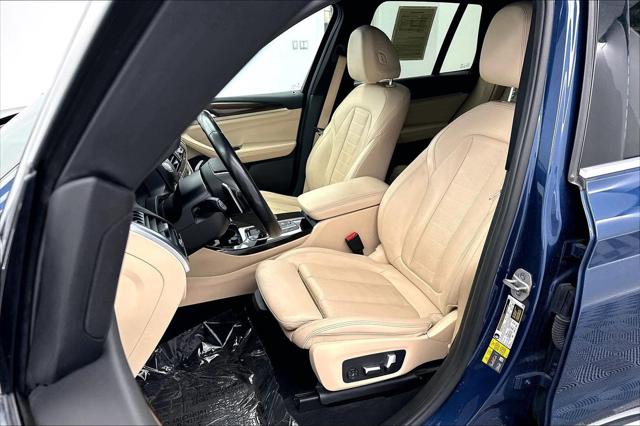 2021 BMW X3 xDrive30e