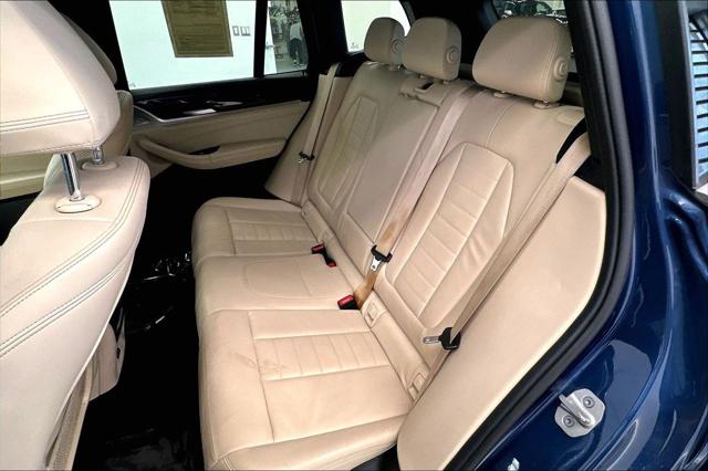 2021 BMW X3 xDrive30e