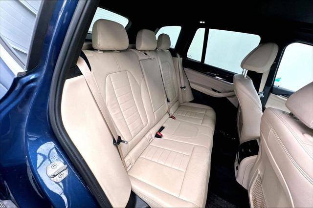 2021 BMW X3 xDrive30e