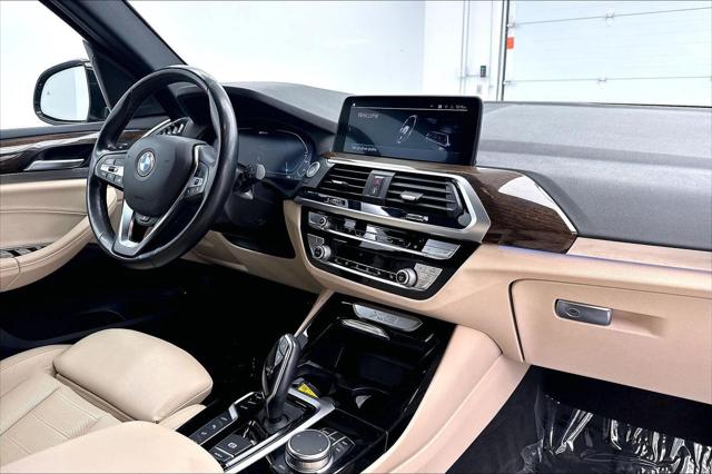 2021 BMW X3 xDrive30e