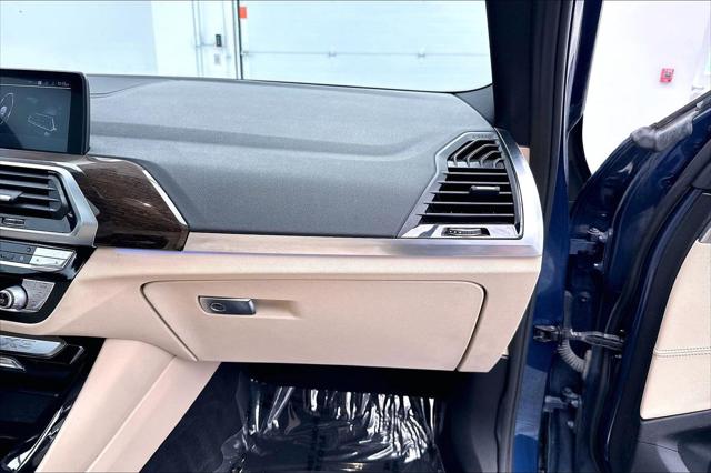 2021 BMW X3 xDrive30e
