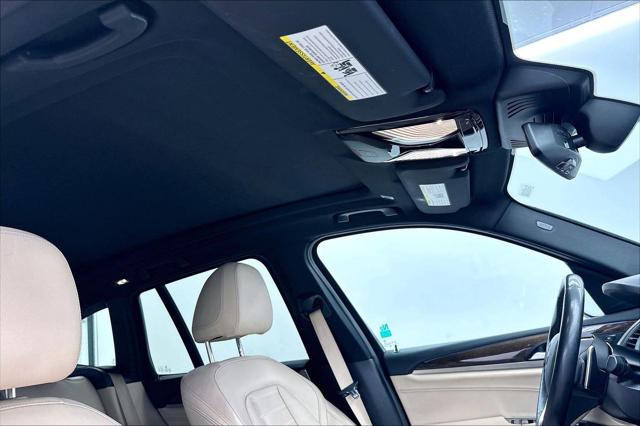 2021 BMW X3 xDrive30e