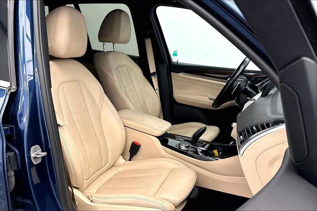 2021 BMW X3 xDrive30e