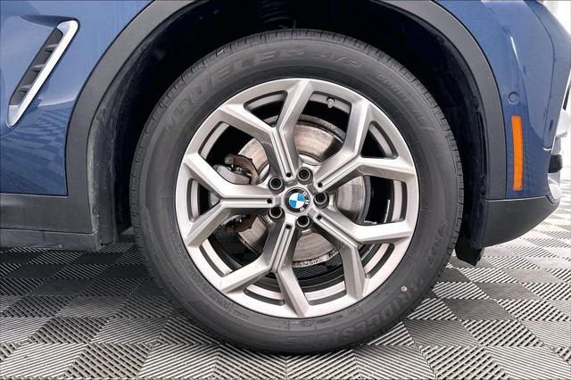 2021 BMW X3 xDrive30e