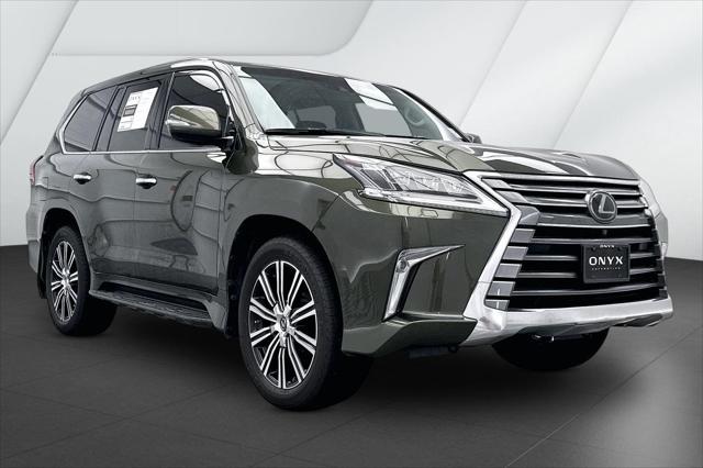 2021 Lexus LX 570 Three-Row for sale in Omaha, NE