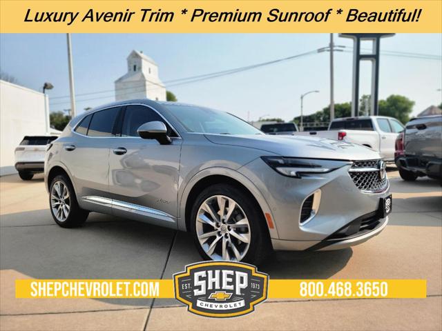 2023 Buick Envision Avenir FWD for sale in Haven, KS