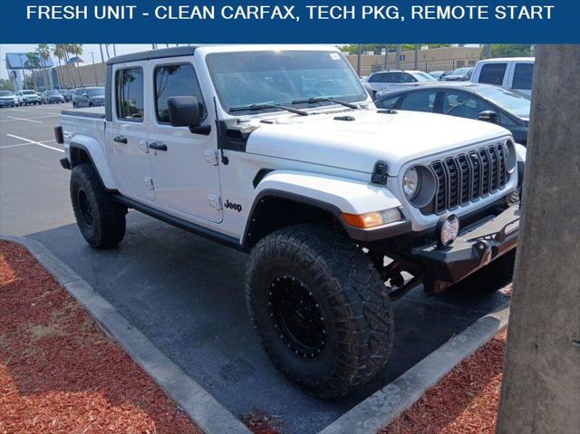 2022 Jeep Gladiator Sport S for sale in Brownwood, TX