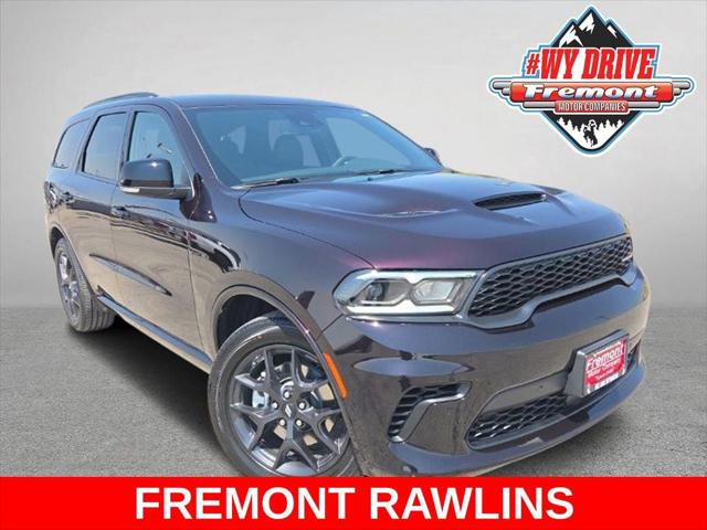 2026 Dodge Durango DURANGO GT PLUS AWD HEMI V8