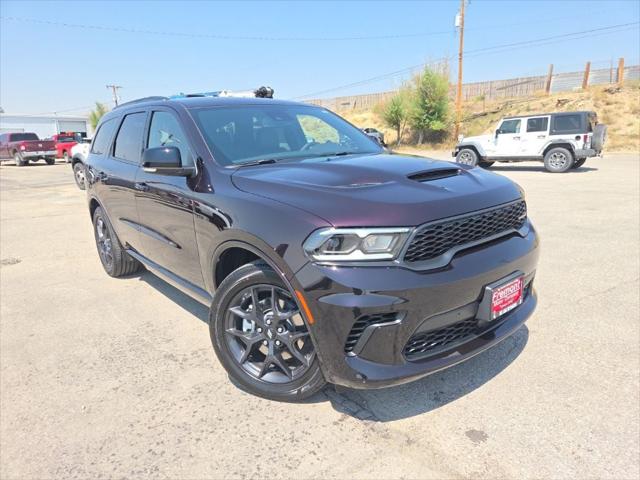 2026 Dodge Durango DURANGO GT PLUS AWD HEMI V8