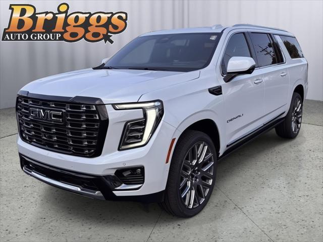 2026 GMC Yukon XL 4WD Denali Ultimate for sale in Manhattan, KS