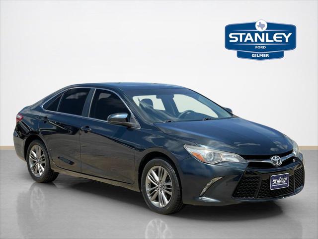 2017 Toyota Camry XSE for sale in Gilmer, TX