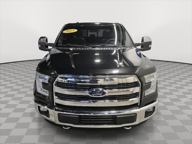 2015 Ford F-150 King Ranch