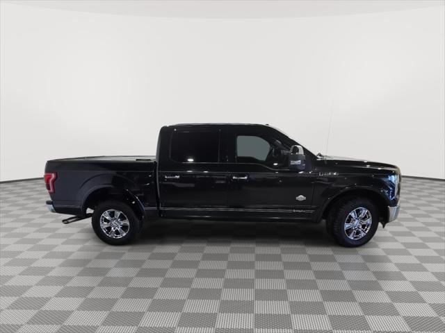 2015 Ford F-150 King Ranch