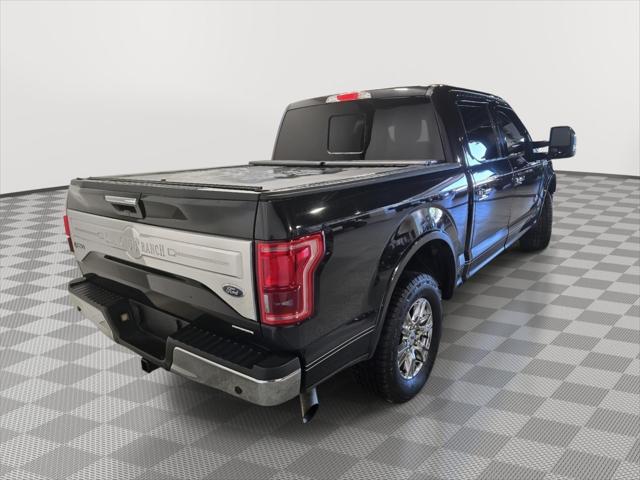 2015 Ford F-150 King Ranch