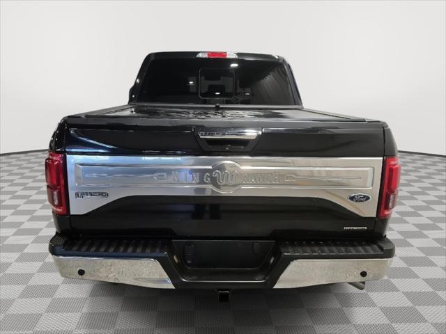 2015 Ford F-150 King Ranch