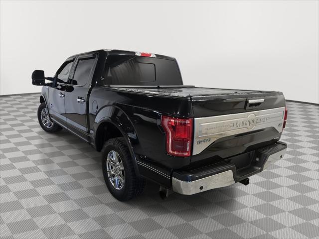 2015 Ford F-150 King Ranch