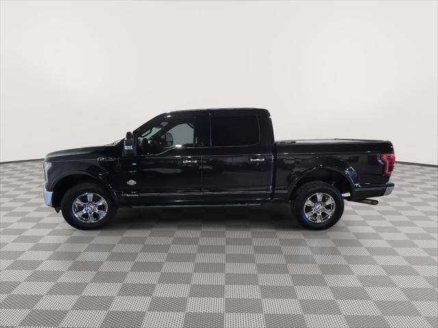 2015 Ford F-150 King Ranch