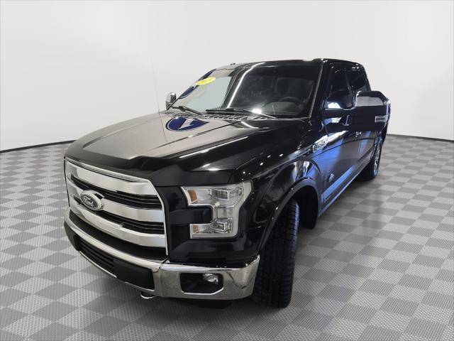 2015 Ford F-150 King Ranch