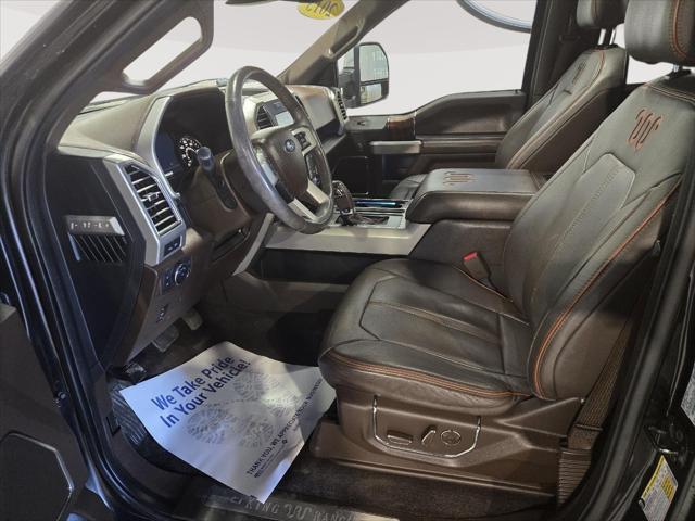 2015 Ford F-150 King Ranch
