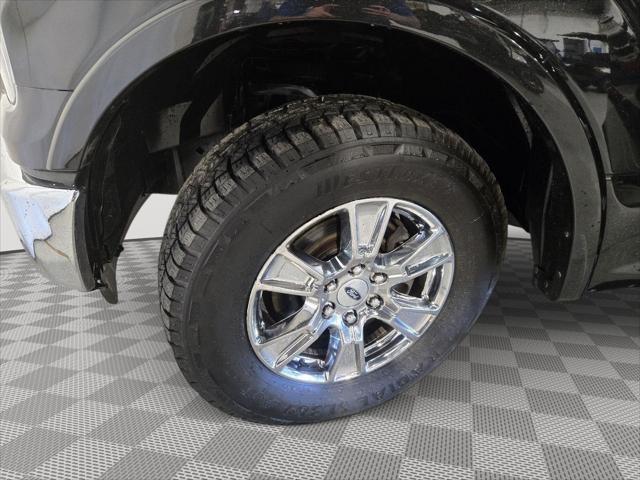 2015 Ford F-150 King Ranch