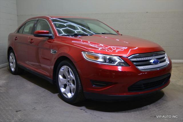 2011 Ford Taurus SEL for sale in Fredericksburg, VA