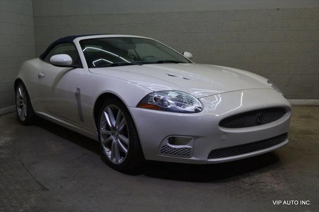 2008 Jaguar XK XKR for sale in Fredericksburg, VA