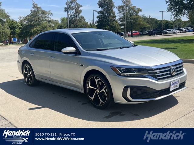 2020 Volkswagen Passat 2.0T R-Line for sale in Frisco, TX