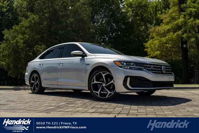 2020 Volkswagen Passat 2.0T R-Line for sale in Frisco, TX