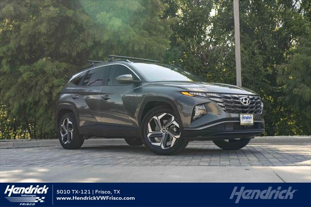 2024 Hyundai Tucson Hybrid SEL Convenience for sale in Frisco, TX