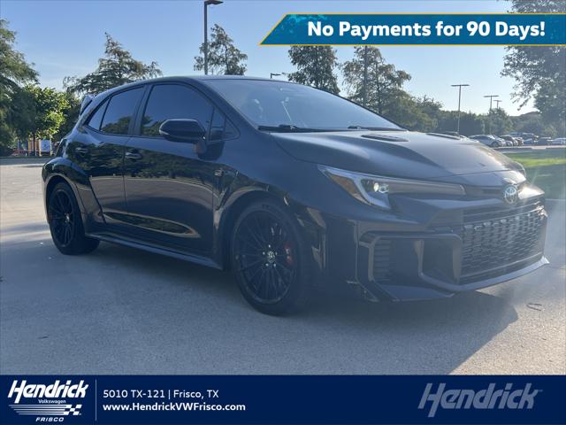 2026 Toyota GR Corolla Premium Plus for sale in Frisco, TX