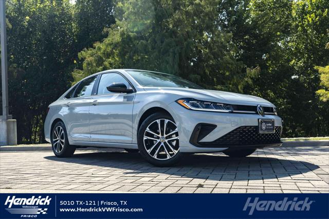 2026 Volkswagen Jetta Sport for sale in Frisco, TX