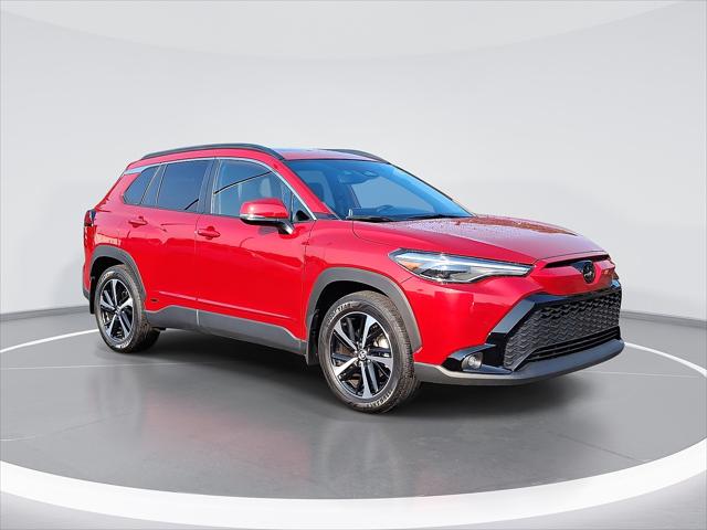 2024 Toyota Corolla Cross Hybrid XSE for sale in Langhorne, PA