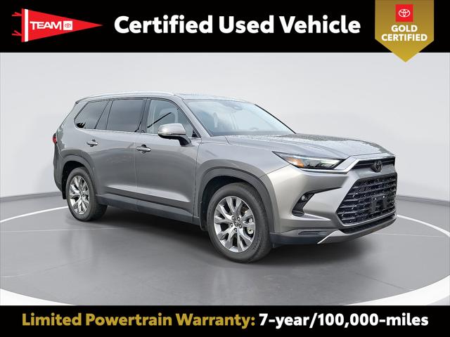 2026 Toyota Grand Highlander Limited for sale in Langhorne, PA
