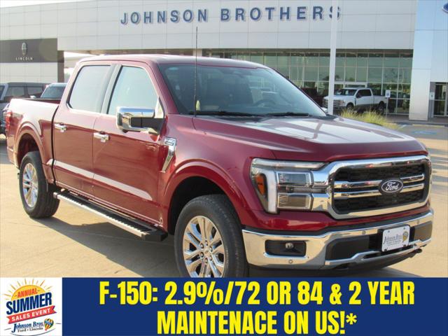2026 Ford F-150 LARIAT for sale in Temple, TX
